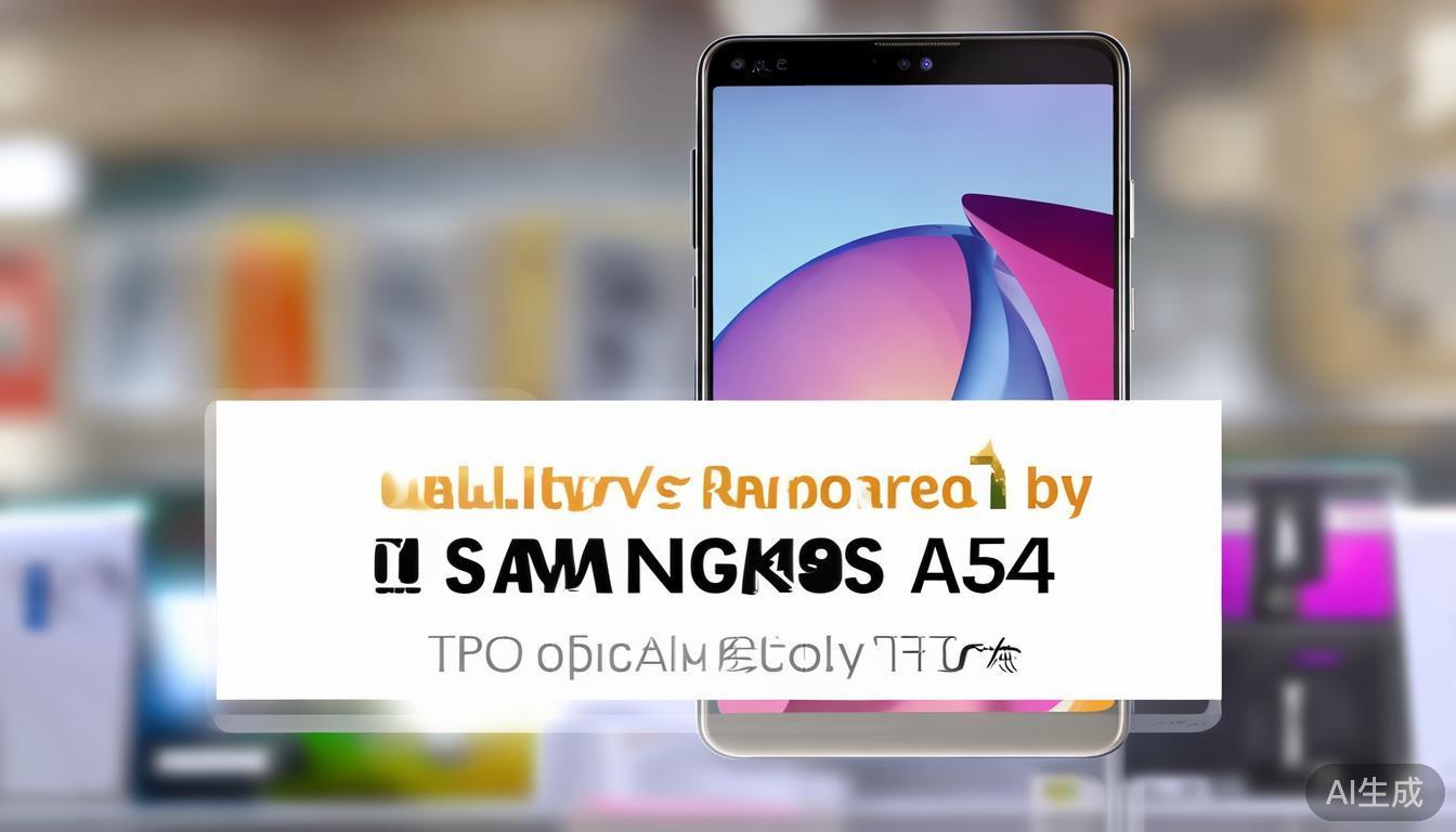 TP官方三星手机质量有保障，选购时需留意这些要点！Galaxy A54表现出色