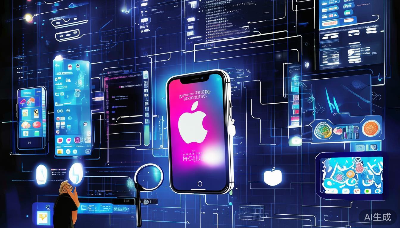 数字时代下iOS应用官方下载渠道的重要性及风险识别
