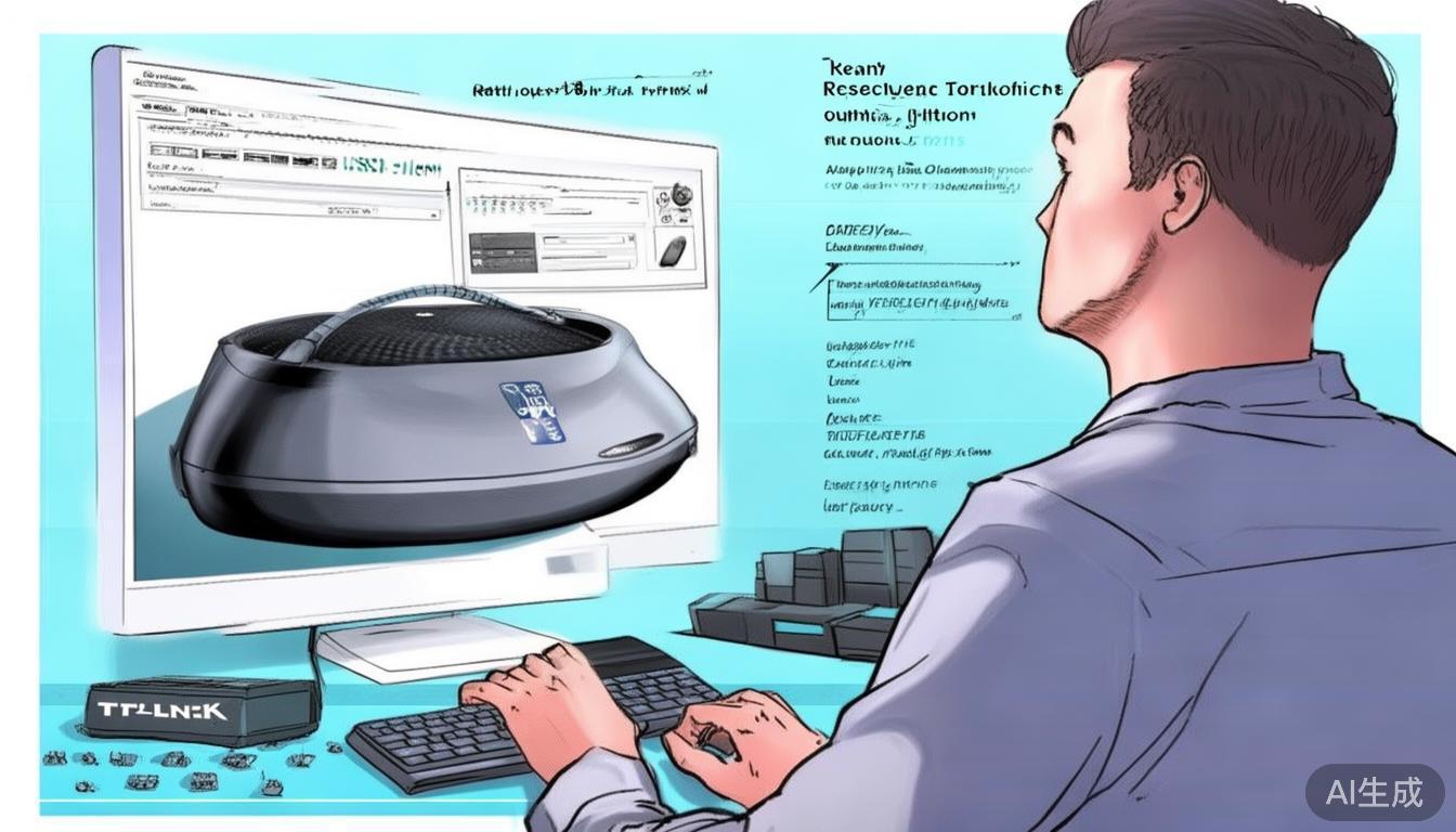 TP-LINK设备官方固件误删？掌握这些方法可恢复设备功能