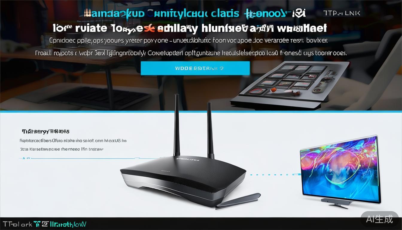 TP-LINK官方产品优势大揭秘含适用场景及实用建议