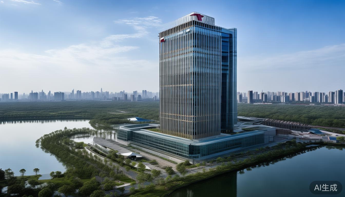 TP官方公司总部在哪？中国上海浦东新区张江高科技园区揭秘