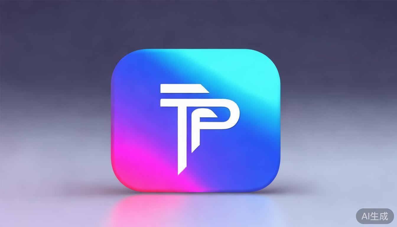 TP官方app图标更新暗藏玄机？色彩、适配及品牌战略全解析