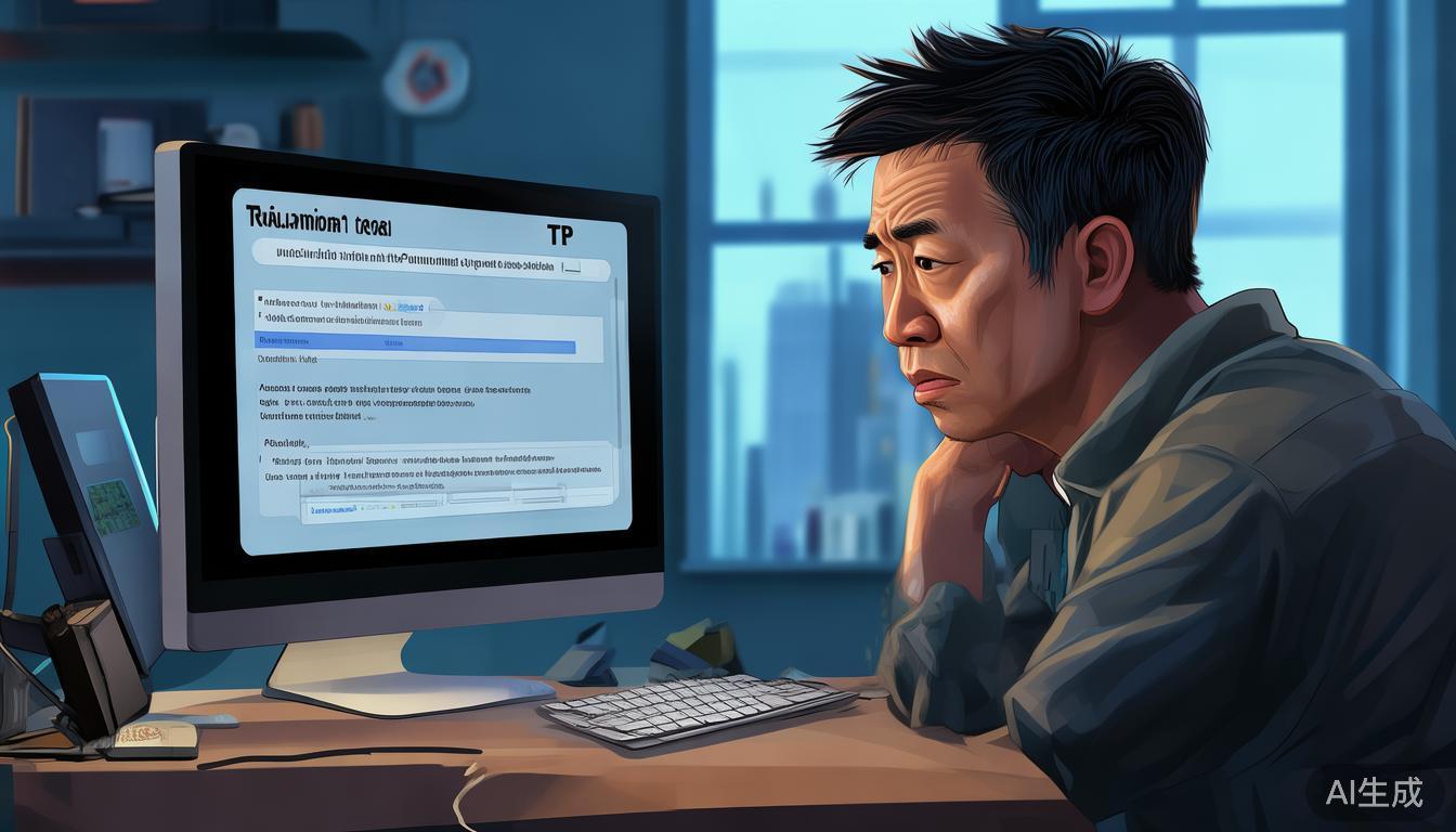 TP官方提现遭拒？账户信息儿戏及违规操作是主因