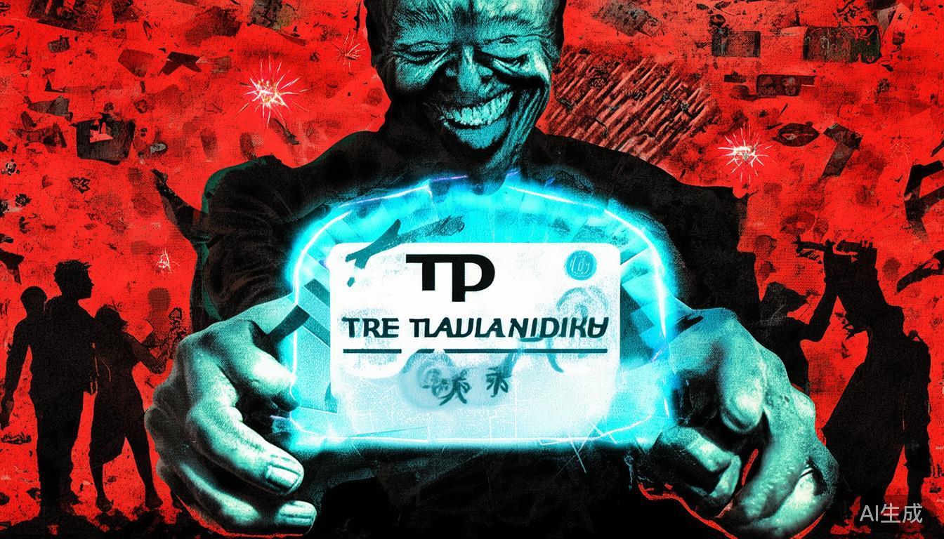 TP官方纯净交易工资卡竟是骗局?二道贩子编造瞎掰瞎骗 TP官方纯净交易工资卡竟是骗局?二道贩子编造瞎掰瞎骗