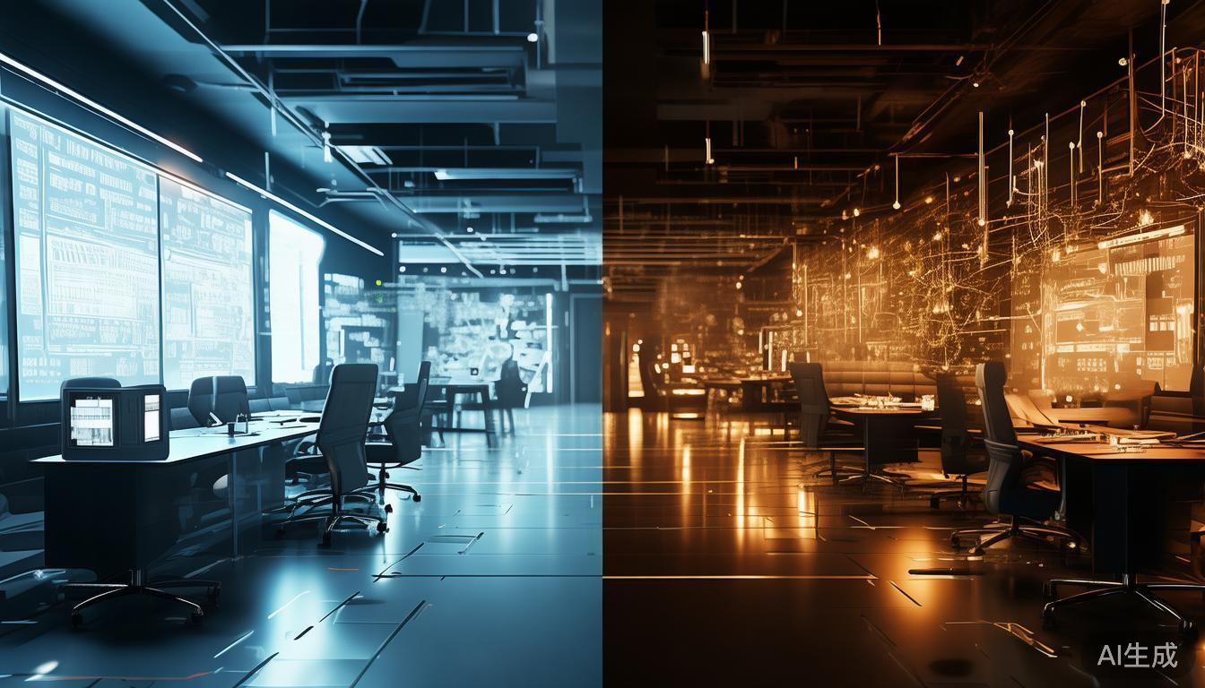 深入剖析TP官方去中心化:表象与实质的差距究竟在哪? 深入剖析TP官方去中心化:表象与实质的差距究竟在哪?