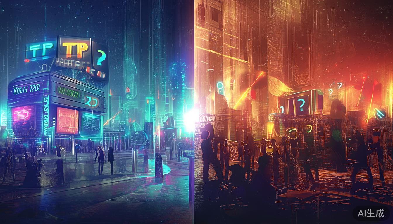 TP官方trc20 TP官方TRC20让人爱恨交织？一文讲清真假辨别要点