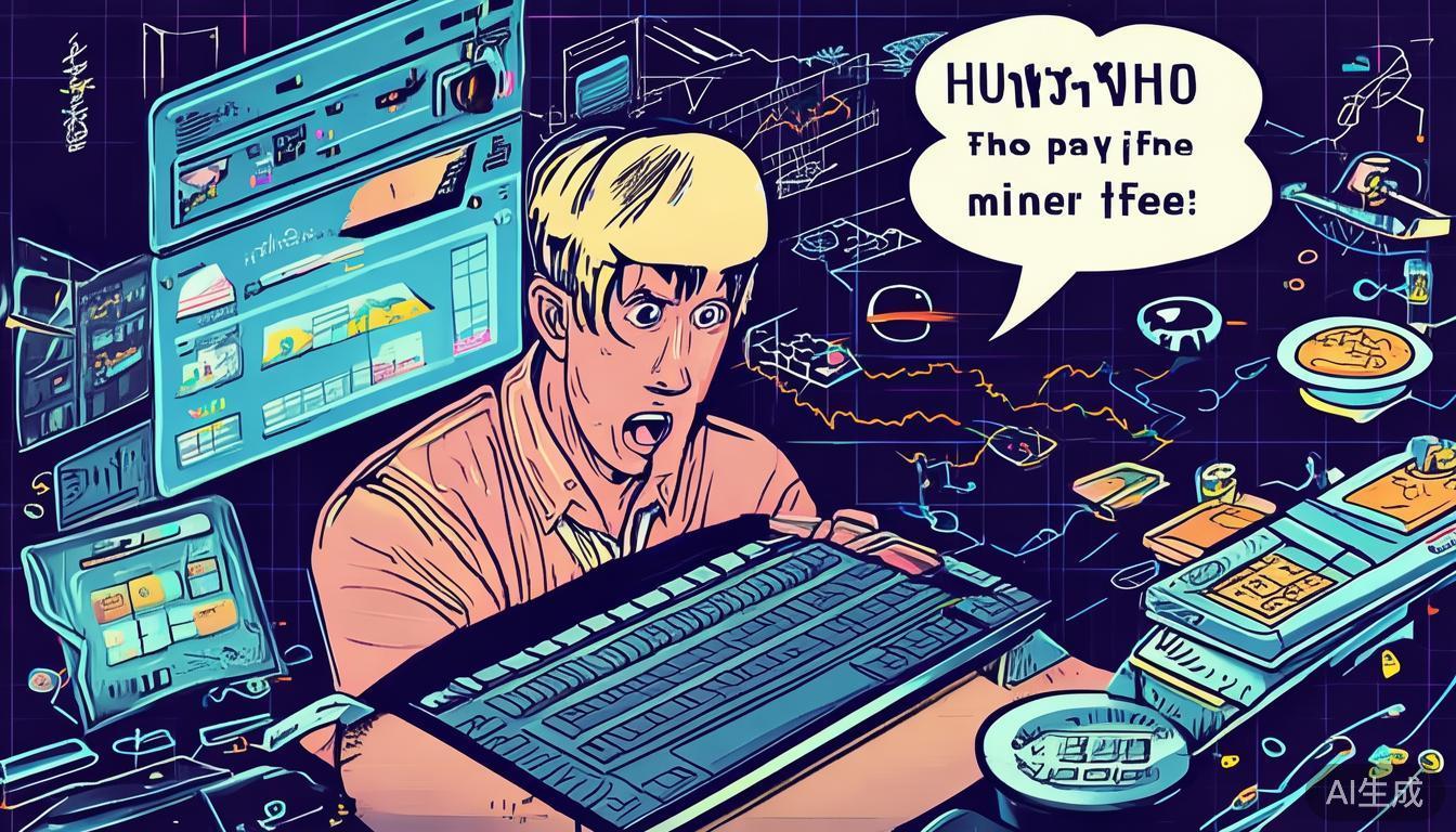 有人竟不知如何充矿工费?一文详解TP官方钱包操作及原因 有人竟不知如何充矿工费?一文详解TP官方钱包操作及原因