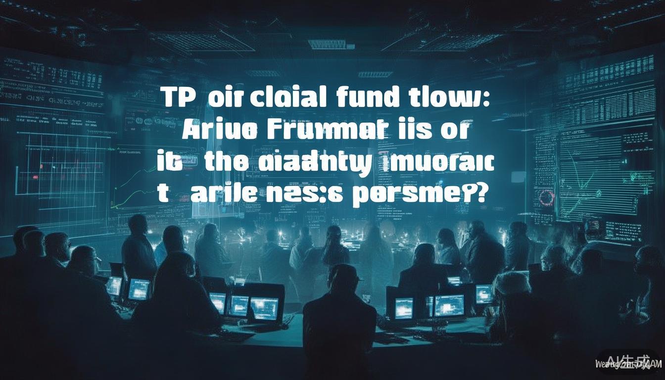 TP官方资金流动真相每日有人思索数额实则是假命题? TP官方资金流动真相每日有人思索数额实则是假命题?