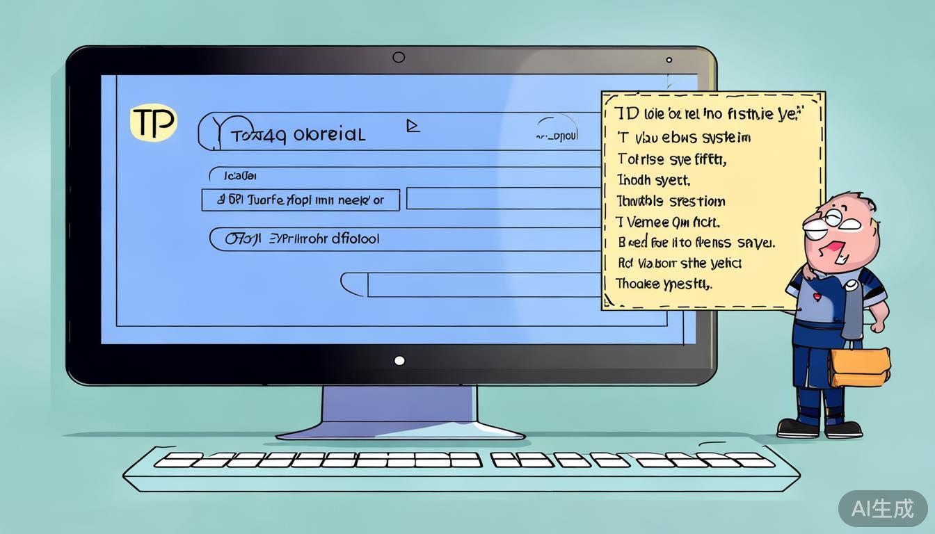 TP官方登录显示1074错误怎么办？先别急着重装系统