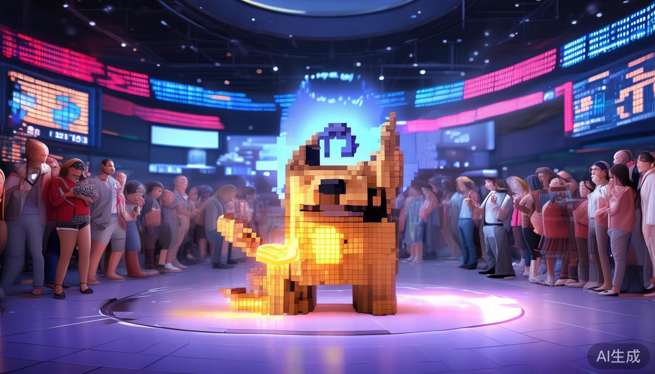 加密货币令人爱恨交织TP官方站台狗狗币你怎么看? 加密货币令人爱恨交织TP官方站台狗狗币你怎么看?