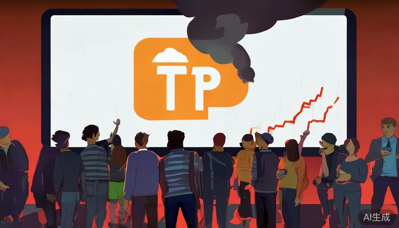 TP官方app会倒闭吗?用户流失严重还存在隐藏扣费 TP官方app会倒闭吗?用户流失严重还存在隐藏扣费