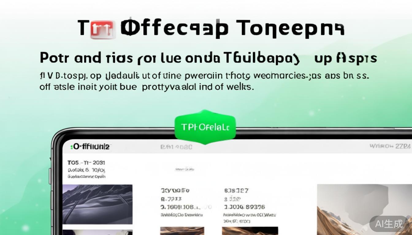 苹果用户必看TP官方教程下载及使用全解析远离第三方隐患