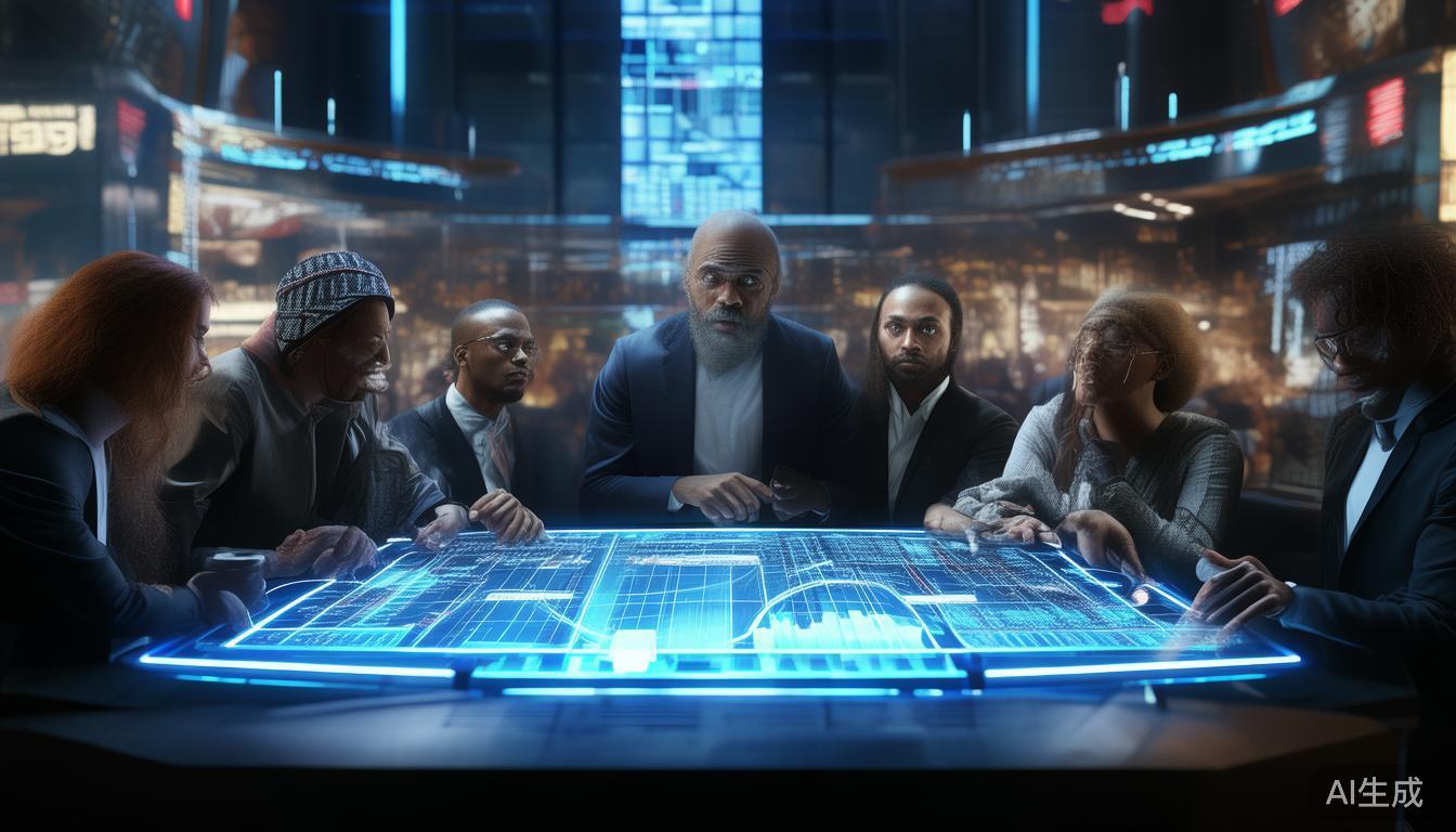 成为TP官方做市商有多难？资金储备与技术对接要求详解