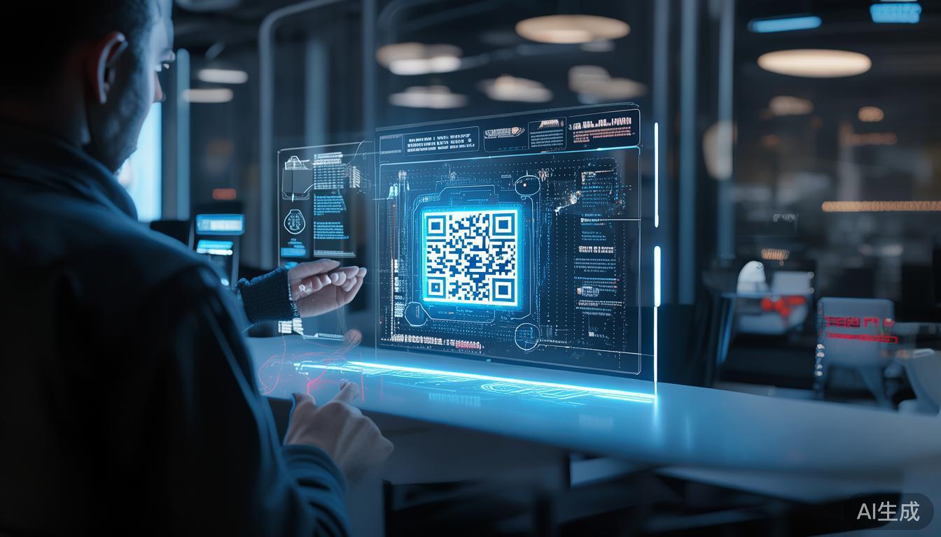 TP钱包消失别慌官方二维码恢复原理及操作要点详解