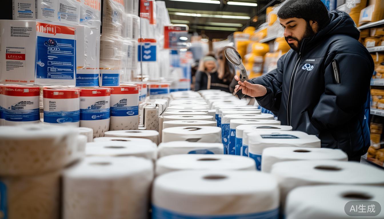 TP市场假货泛滥？教你几招辨别TP官方真品的关键方法