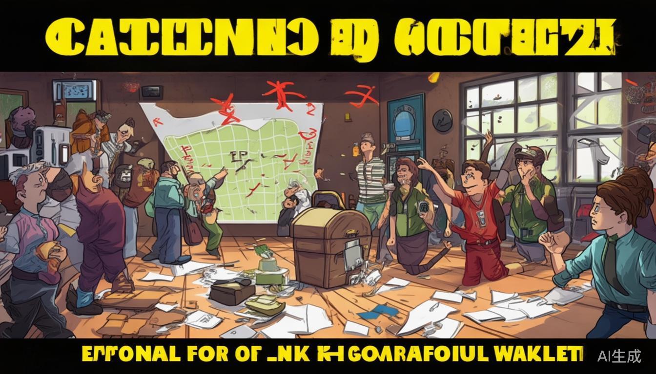 别再乱找TP官方链接硬件钱包九成的人都在这栽过跟头