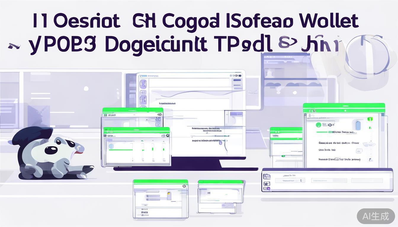 狗狗币如何存入TP钱包？这些流程你得清楚
