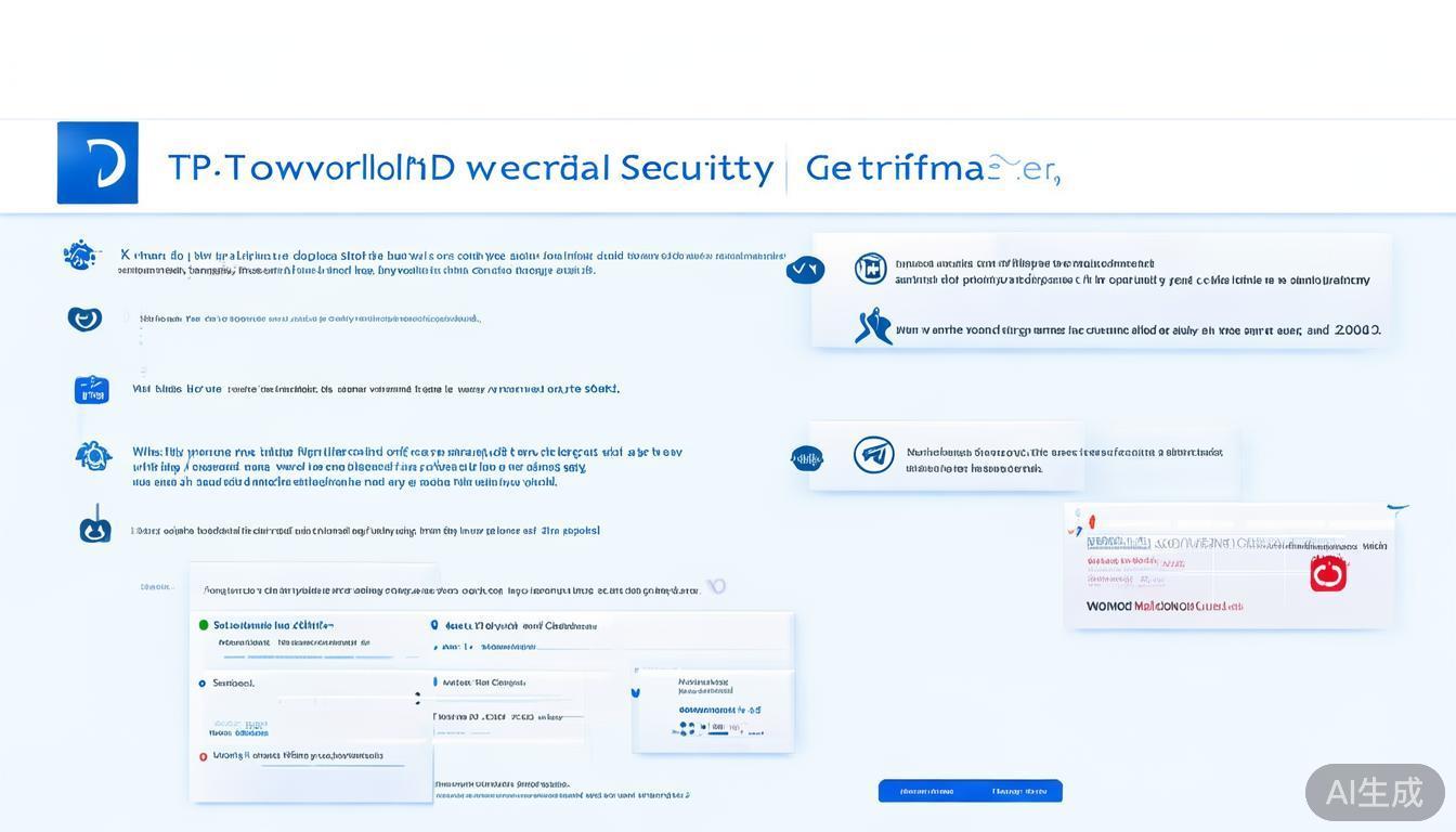 如何正确下载TP官方安全证书?别因乱操作给自己找麻烦 如何正确下载TP官方安全证书?别因乱操作给自己找麻烦