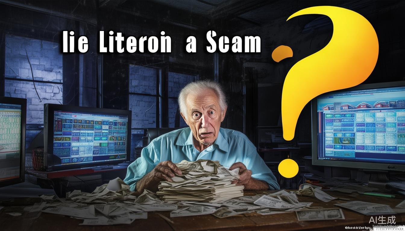 莱特币是骗局吗?退休大爷血本无归揭秘数字货币背后的真相 莱特币是骗局吗?退休大爷血本无归揭秘数字货币背后的真相