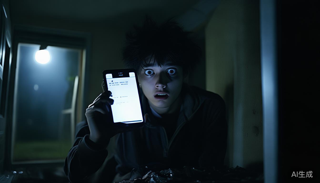 TP风控太离谱:半夜短信惊魂人脸识别气炸血压? TP风控太离谱:半夜短信惊魂人脸识别气炸血压?