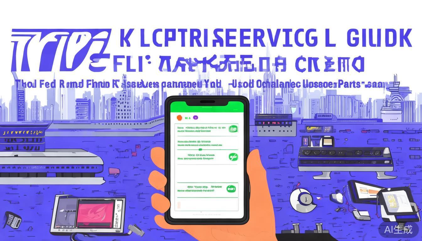 南昌TP-LINK官方服务避坑指南:如何找到靠谱渠道避开二手配件陷阱 南昌TP-LINK官方服务避坑指南:如何找到靠谱渠道避开二手配件陷阱