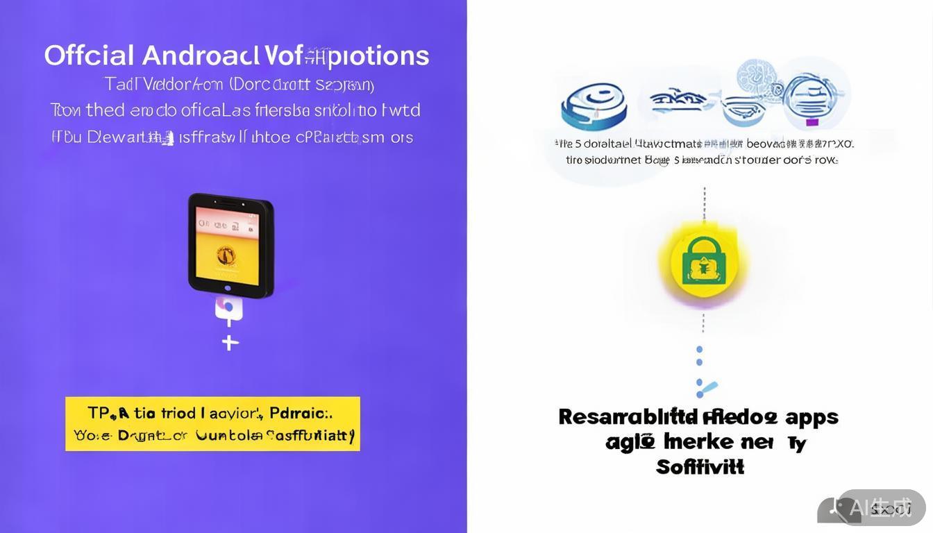 TP官方安卓下载在哪找？两大靠谱途径揭秘避开陷阱与全家桶