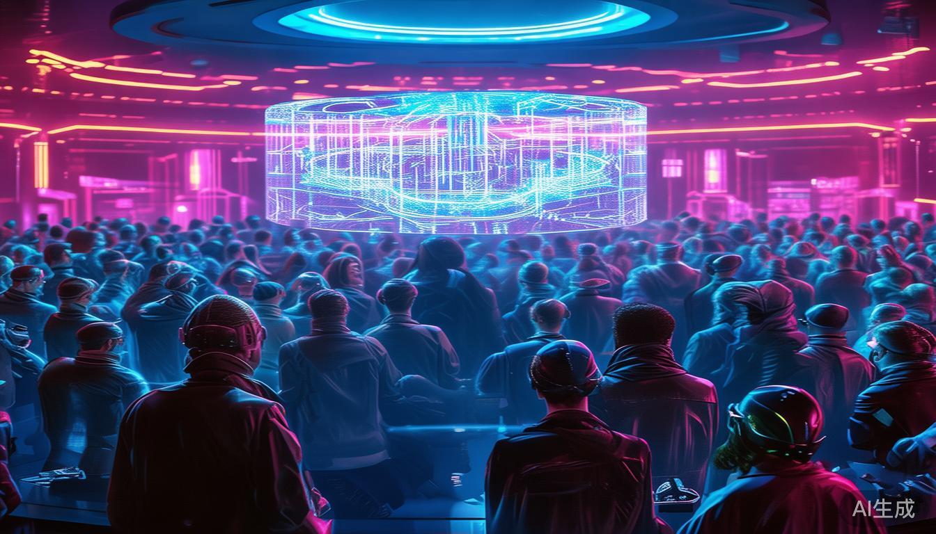 虚拟币是巨大社会实验？揭秘暴富与血本无归背后的共识游戏