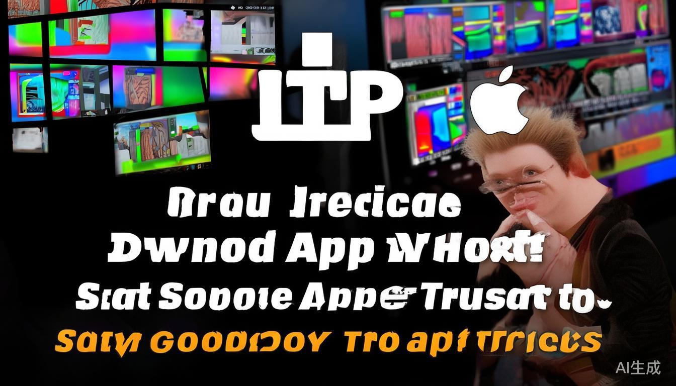 TP官方免费下载太难了？认准苹果App Store开发者告别陷阱与套路