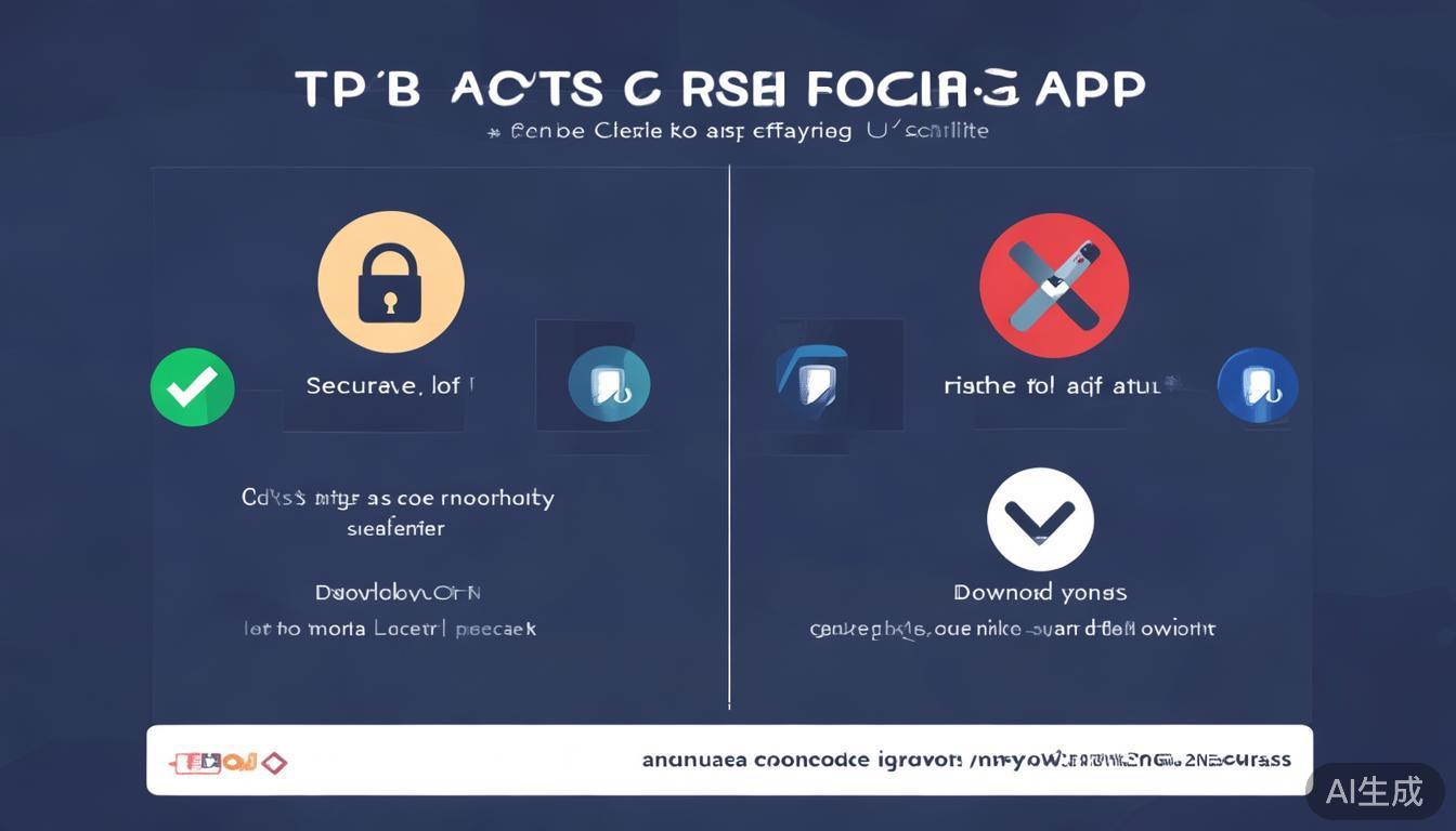 TP官方app安全吗？下载指南与风险剖析一文说透官方版利弊