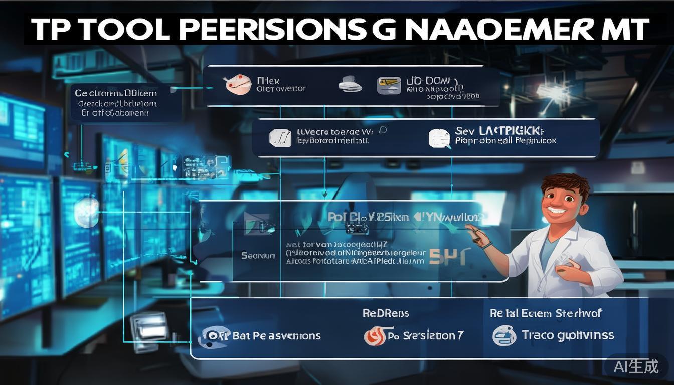 TP工具权限管理太难？官方流程全解析手把手教你修改权限逻辑