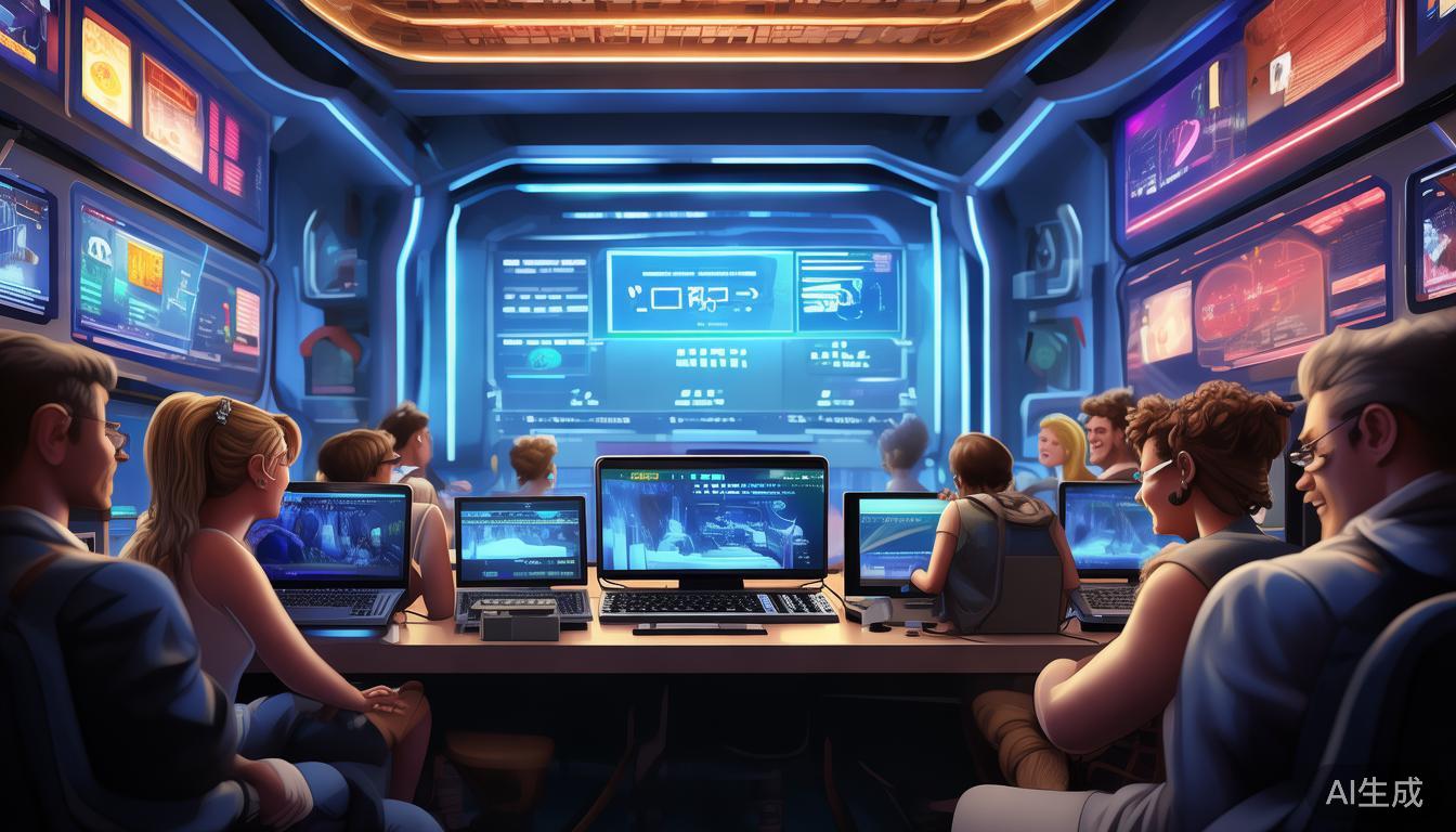 RVN币挖矿为何如此简单？极致低门槛与真实价值普通电脑即可参与