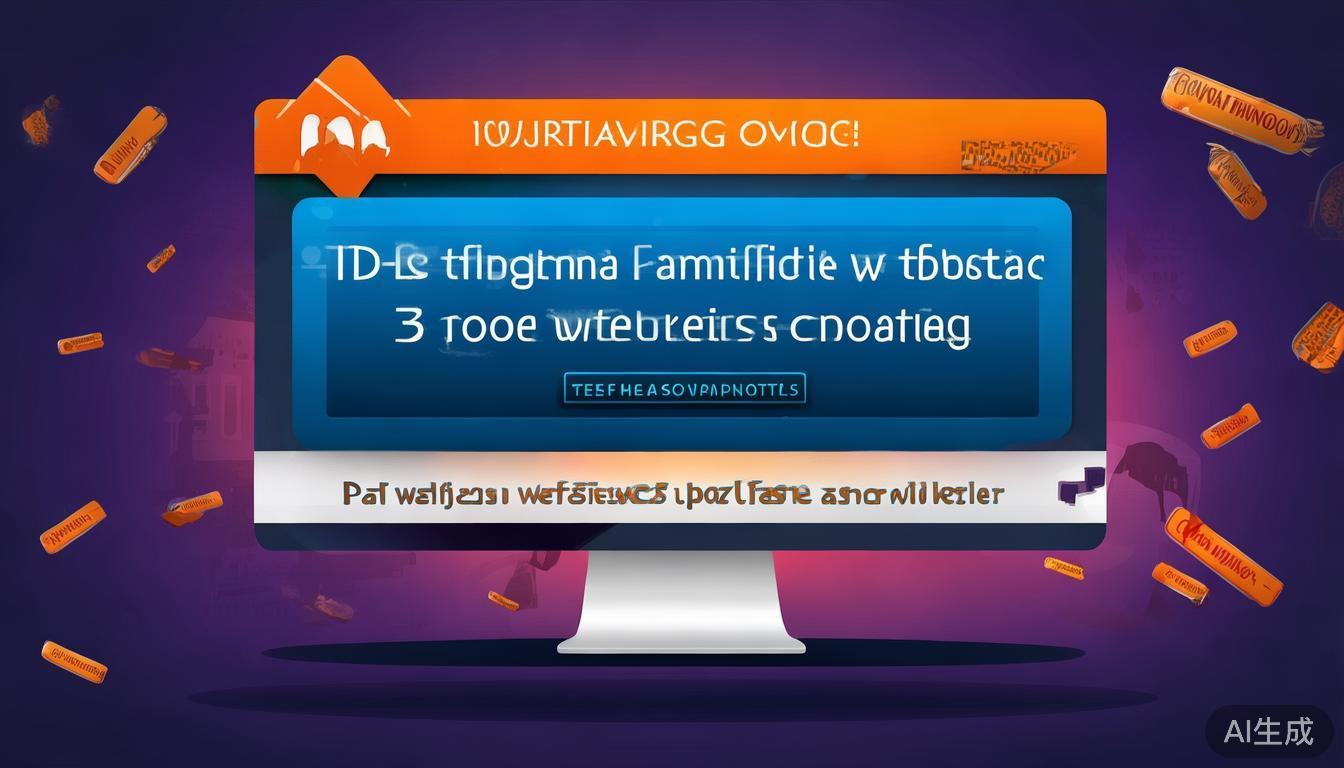 TP官方下载失败？警惕假冒网站陷阱电脑蓝屏教训惨重