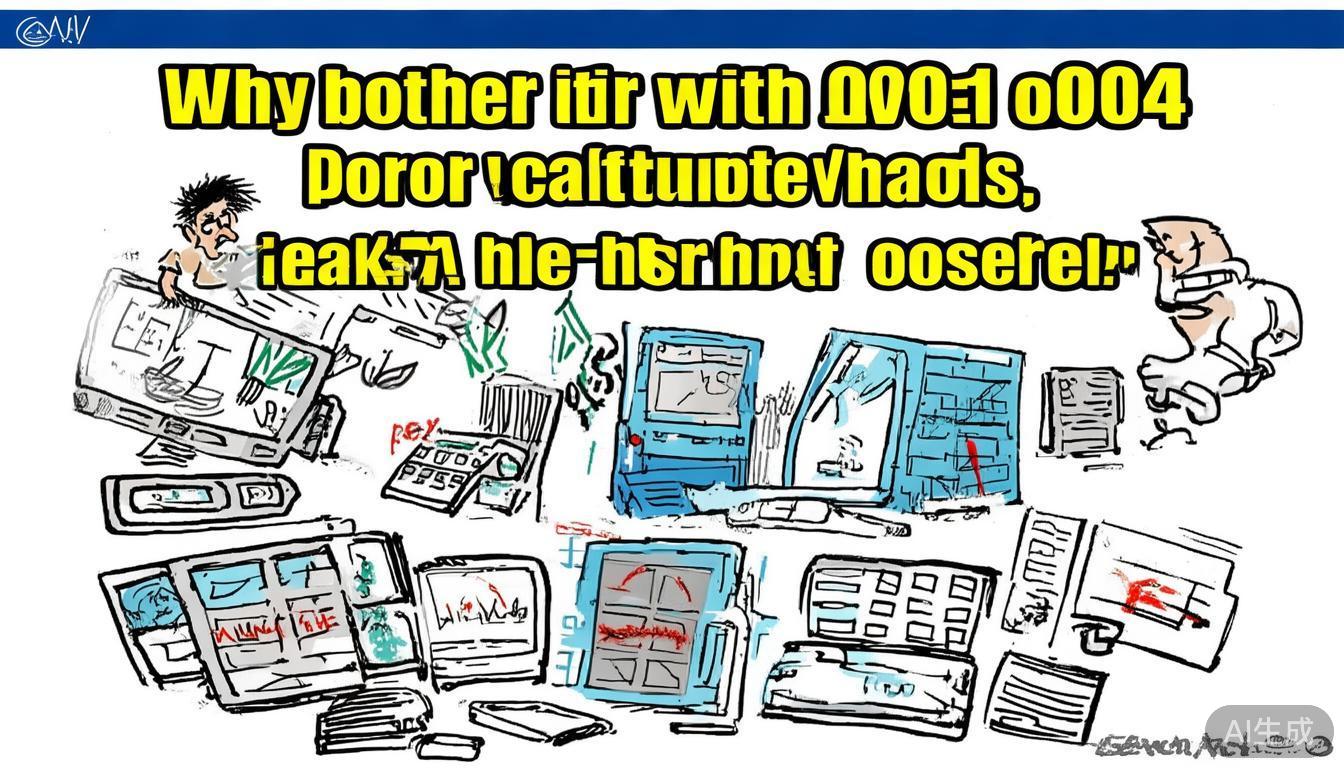 为什么别找TP官方2004下载？兼容性差、错误频发别再自找苦吃