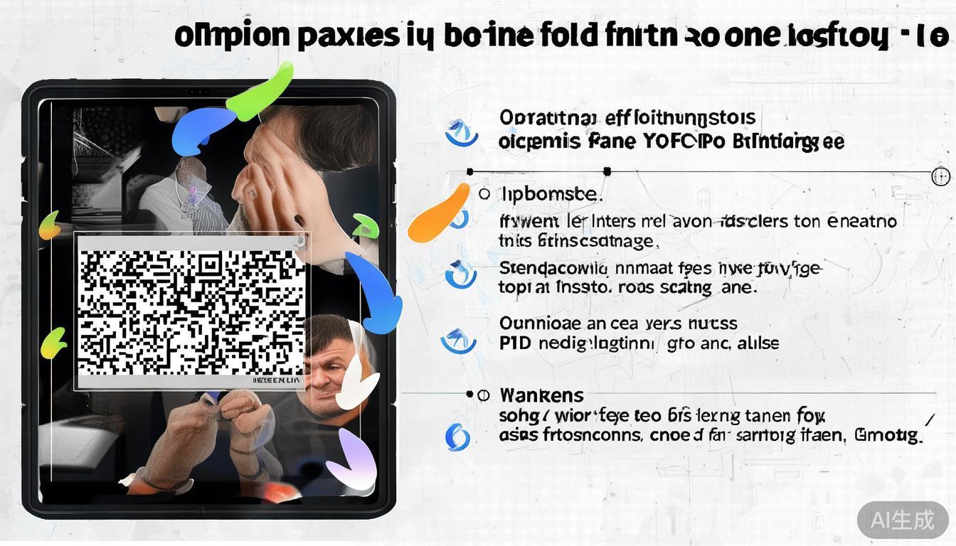 TP官方扫码为何总失败？解析光线干扰、操作陷阱解决识别难题