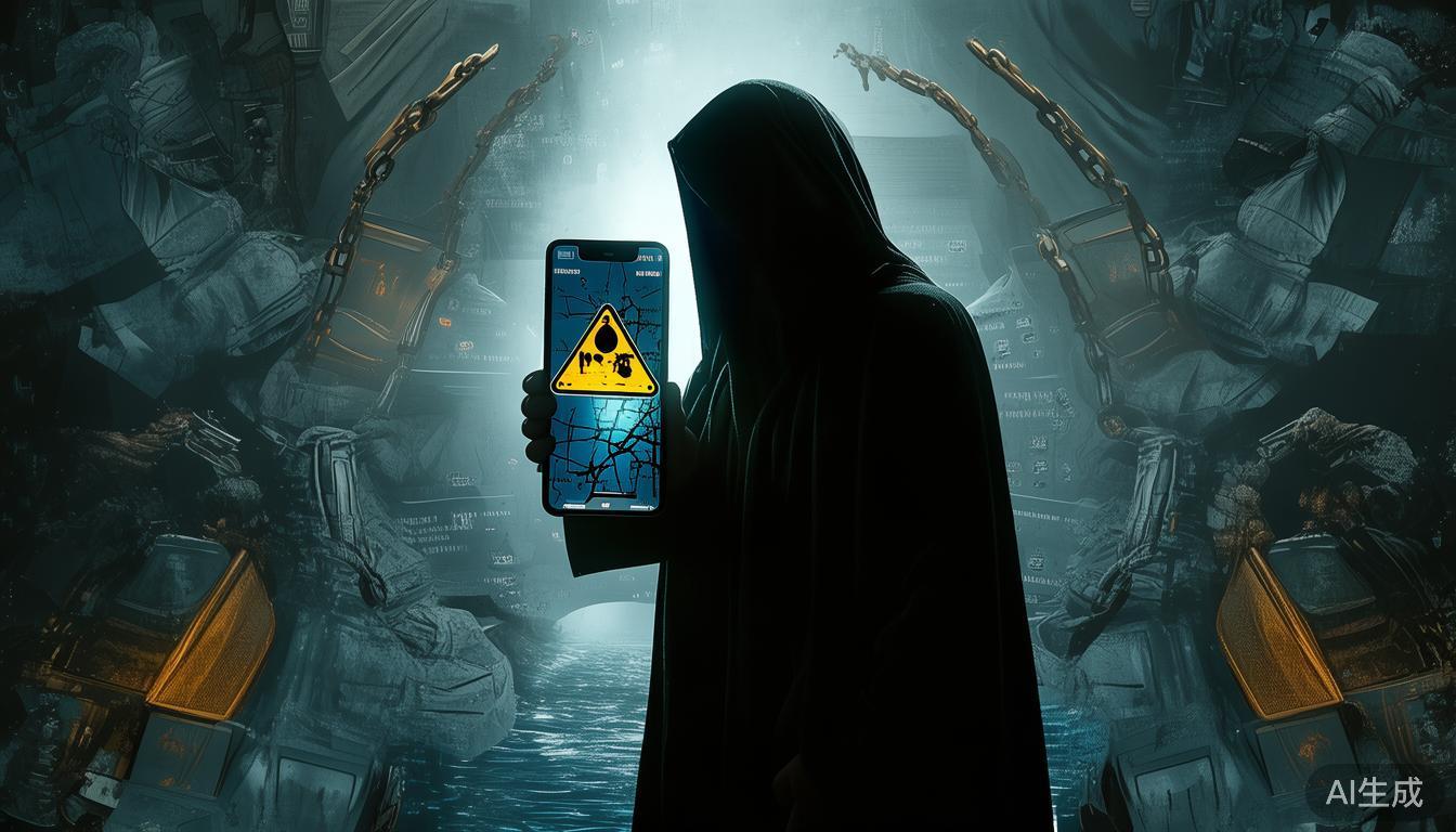 TP官方灰产实名是骗局？从业十年者揭秘：法律风险与防骗指南