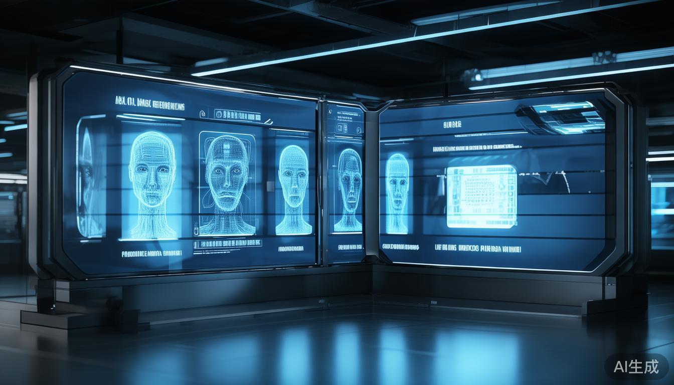 人脸识别安全漏洞频发？TP系统面部模板风险与活体检测防护解析