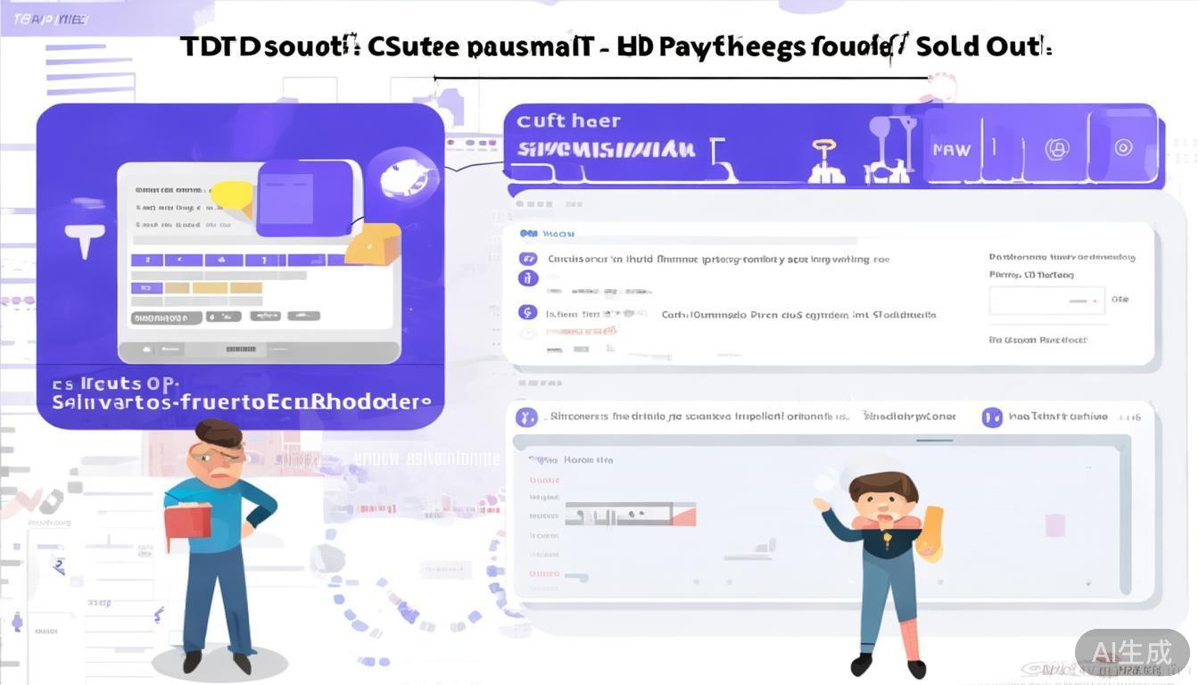 TP优惠包支付失败显示售罄怎么办？二种常见问题与解决方法全解析