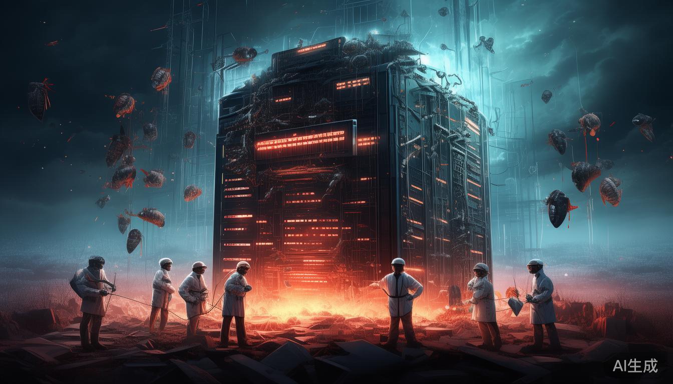 TP官方为何必须更新？安全漏洞如白蚁，不更新恐致数据丢失系统崩溃