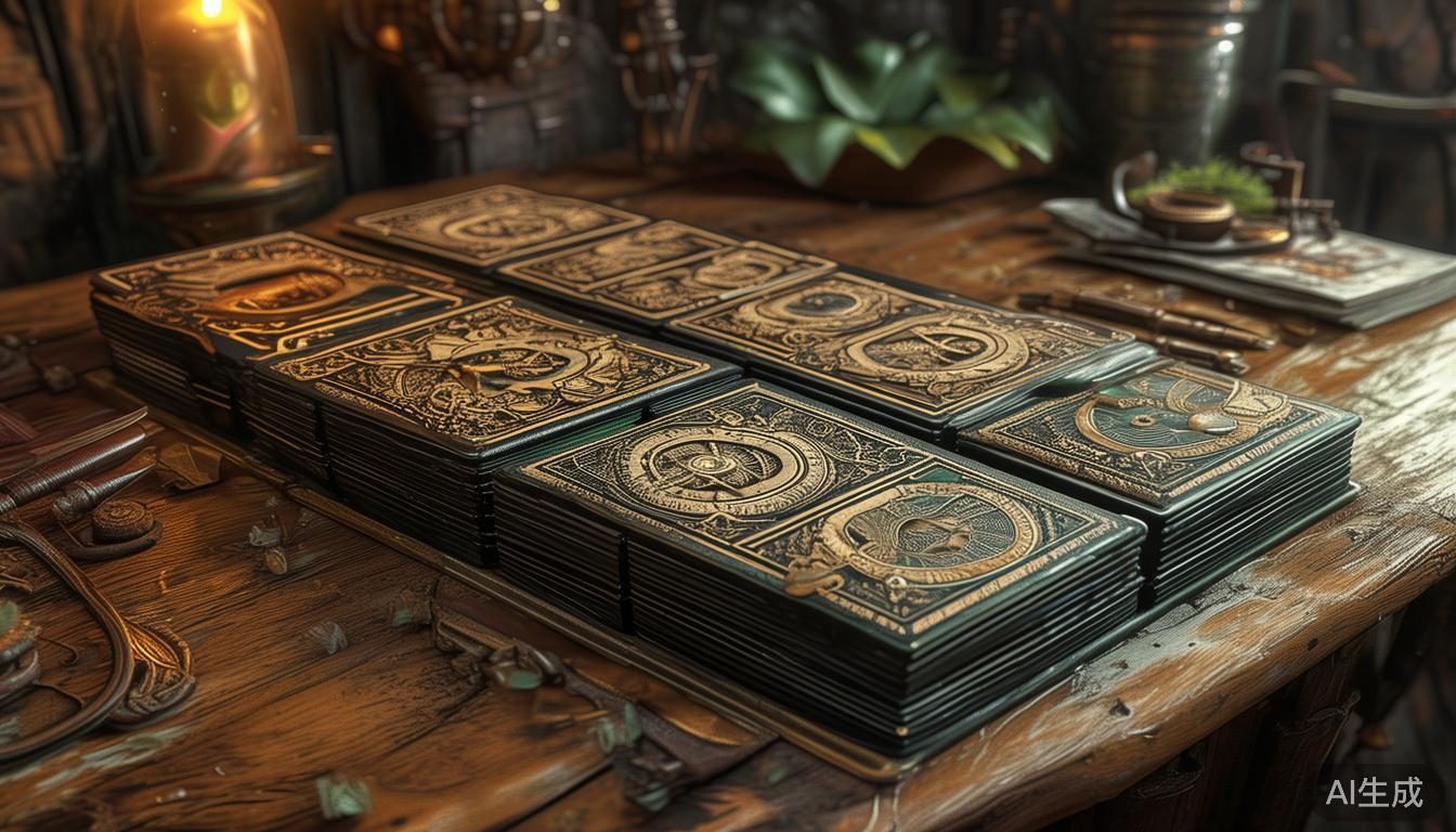 时光机卡牌爆率：是收藏还是？辨别真伪有技巧