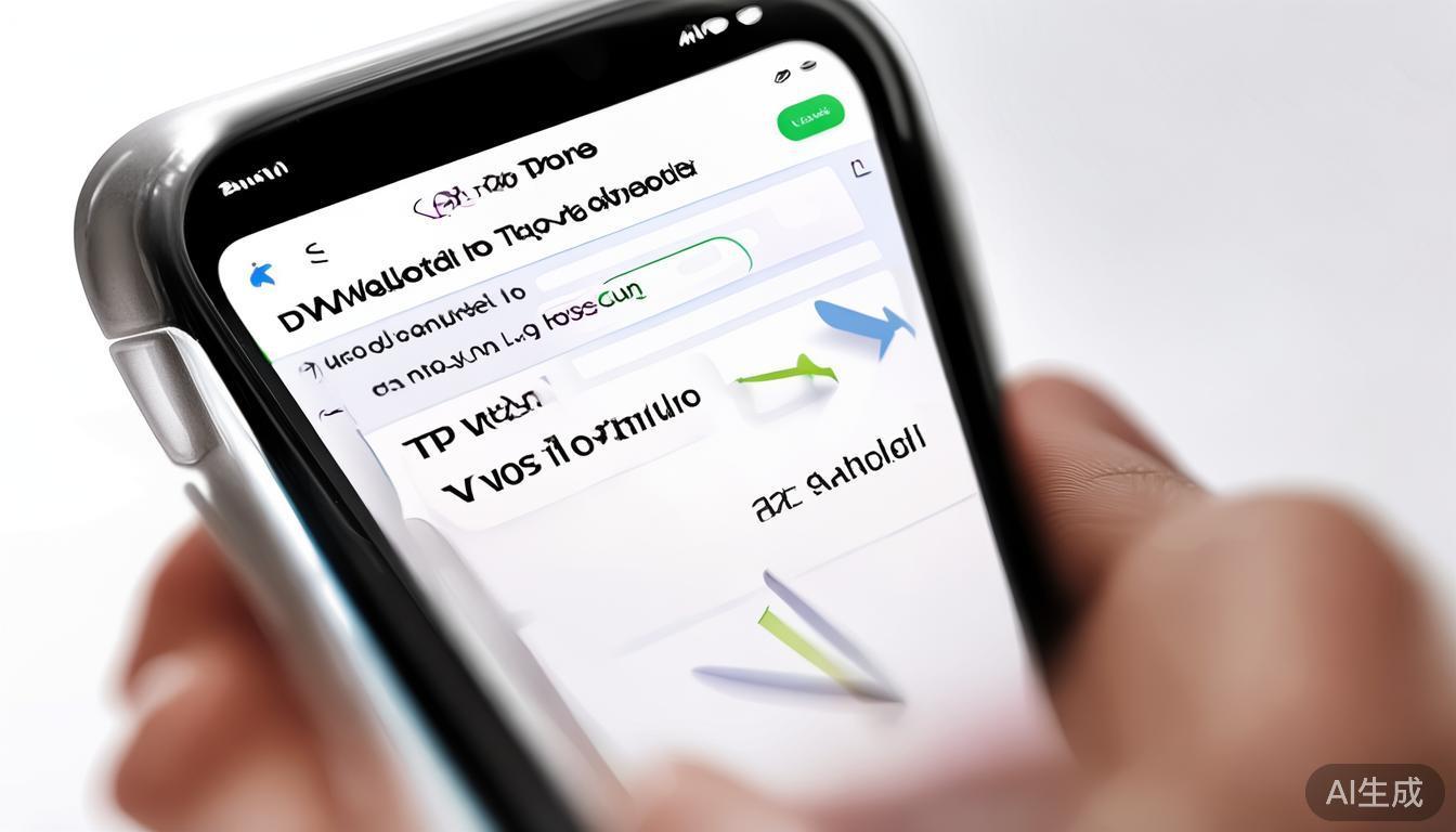 苹果手机如何下载正版TP钱包？认准开发者TP Global Ltd，避免山寨