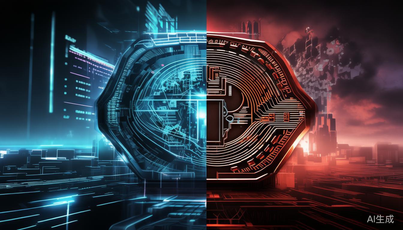 货币Pro  TPWallet：本质差异何在？数字货币安全陷阱，人性弱点全曝光